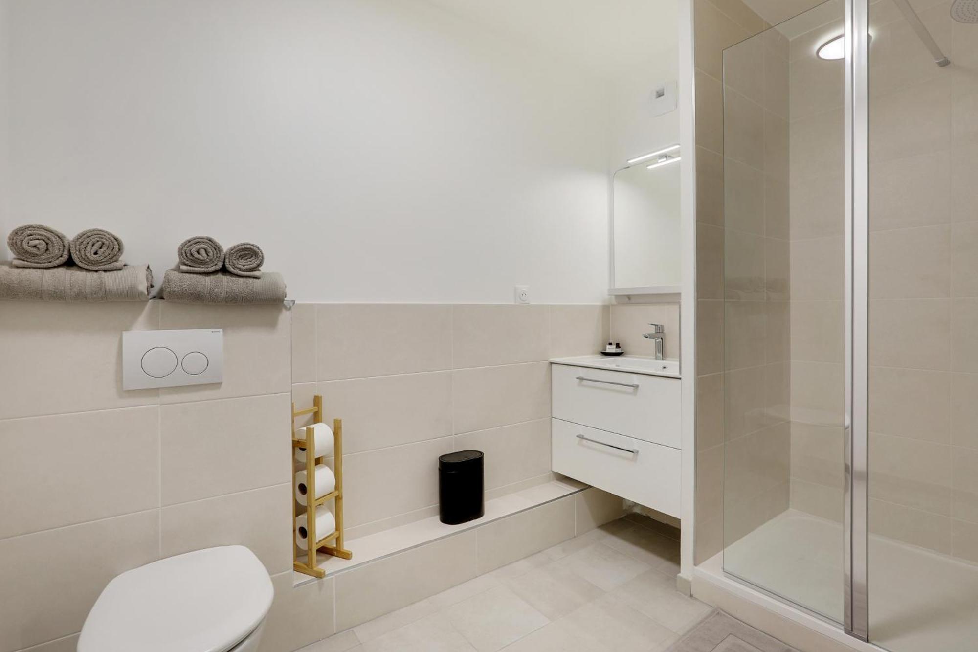 La Residence Alpha Viroflay 201 - 1 Chambre - 4 Pers Exterior photo