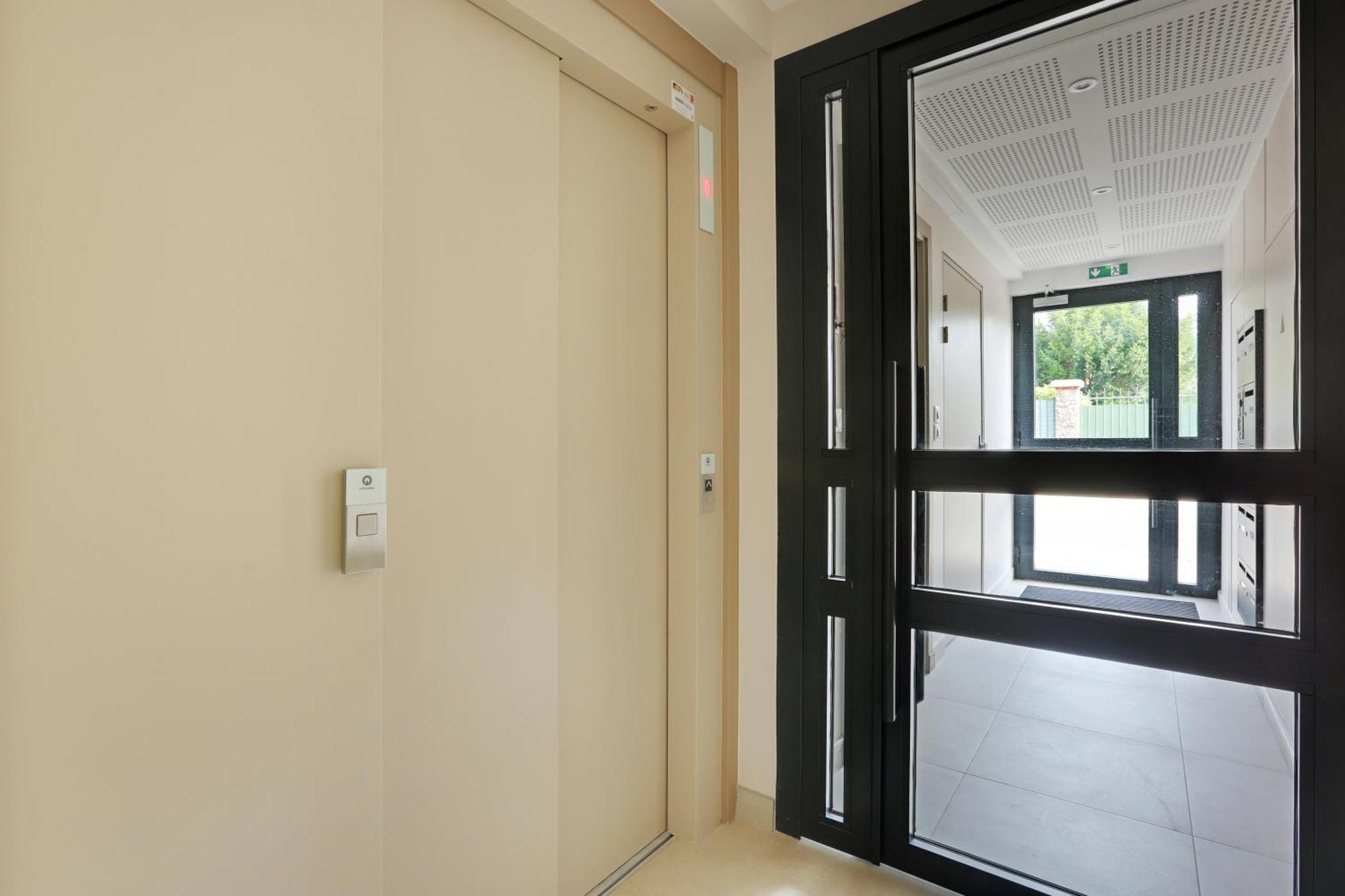 La Residence Alpha Viroflay 201 - 1 Chambre - 4 Pers Exterior photo