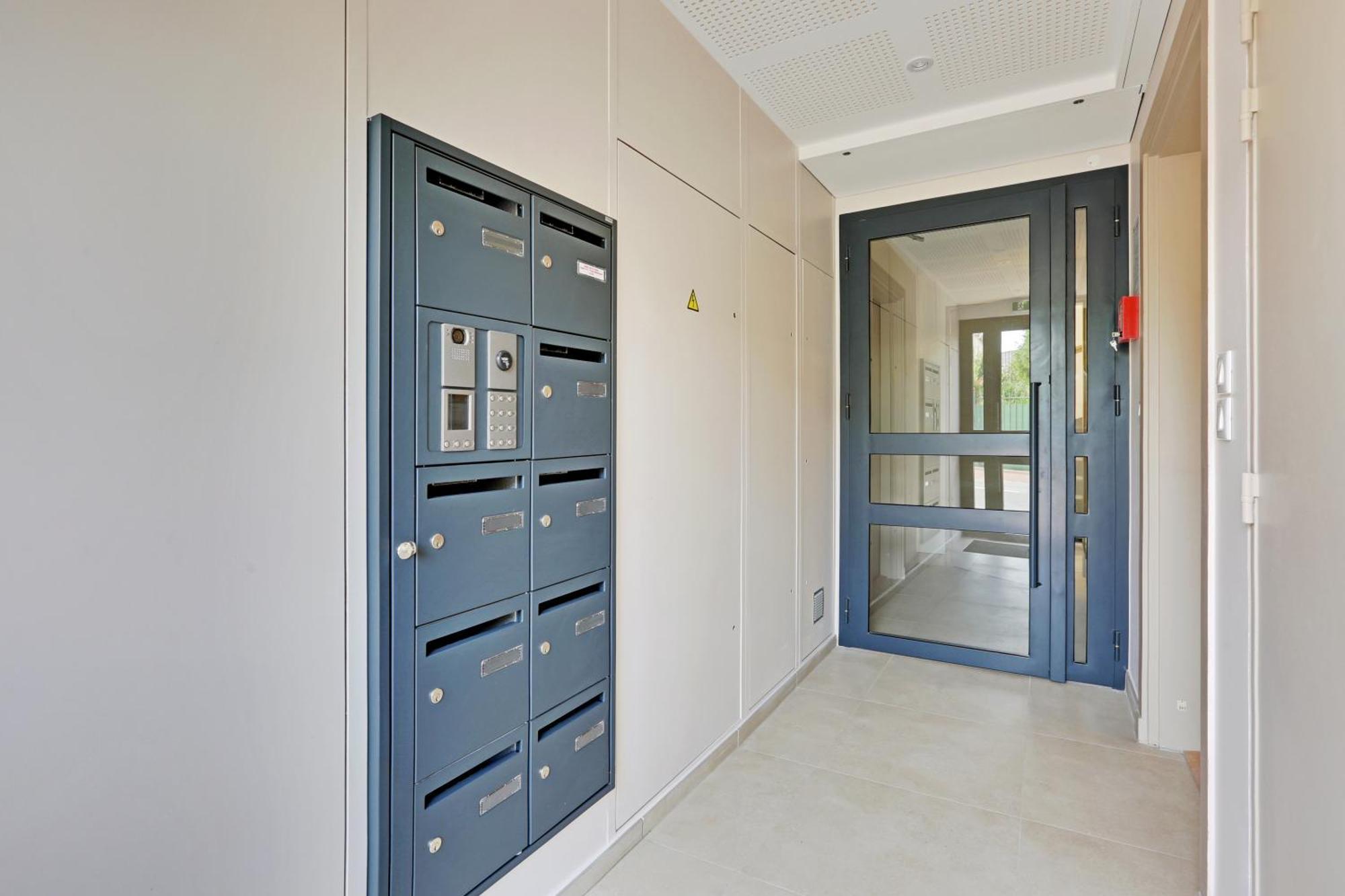 La Residence Alpha Viroflay 201 - 1 Chambre - 4 Pers Exterior photo